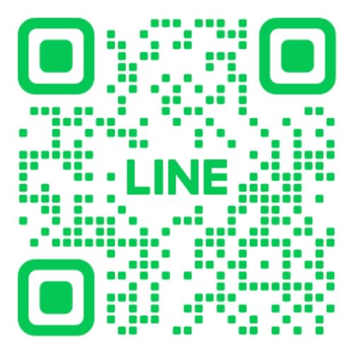 LINE登録 QRコード