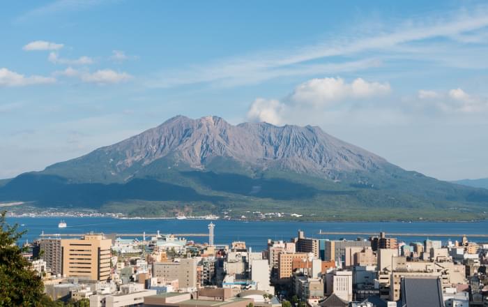 桜島